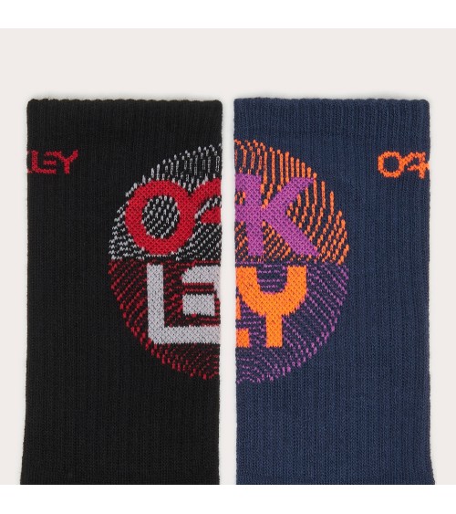 Calzini Oakley B1B ALL PLAY | Acquista Online